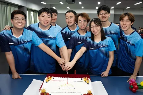 Alps Table Tennis Academy photo 1