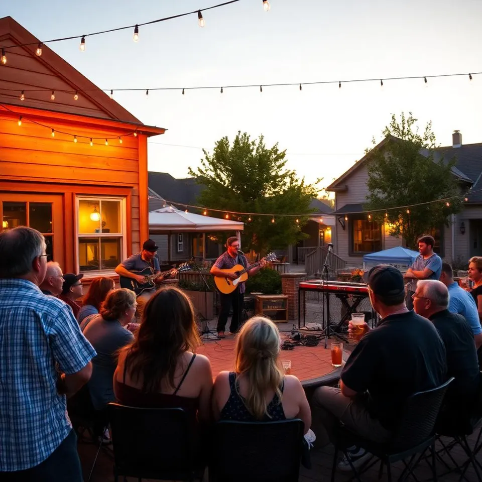 Live music featured in Local Eyes Soundcheck guides