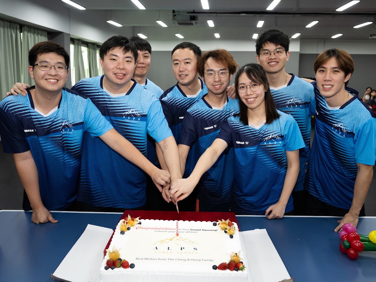 Alps Table Tennis Academy photo 1