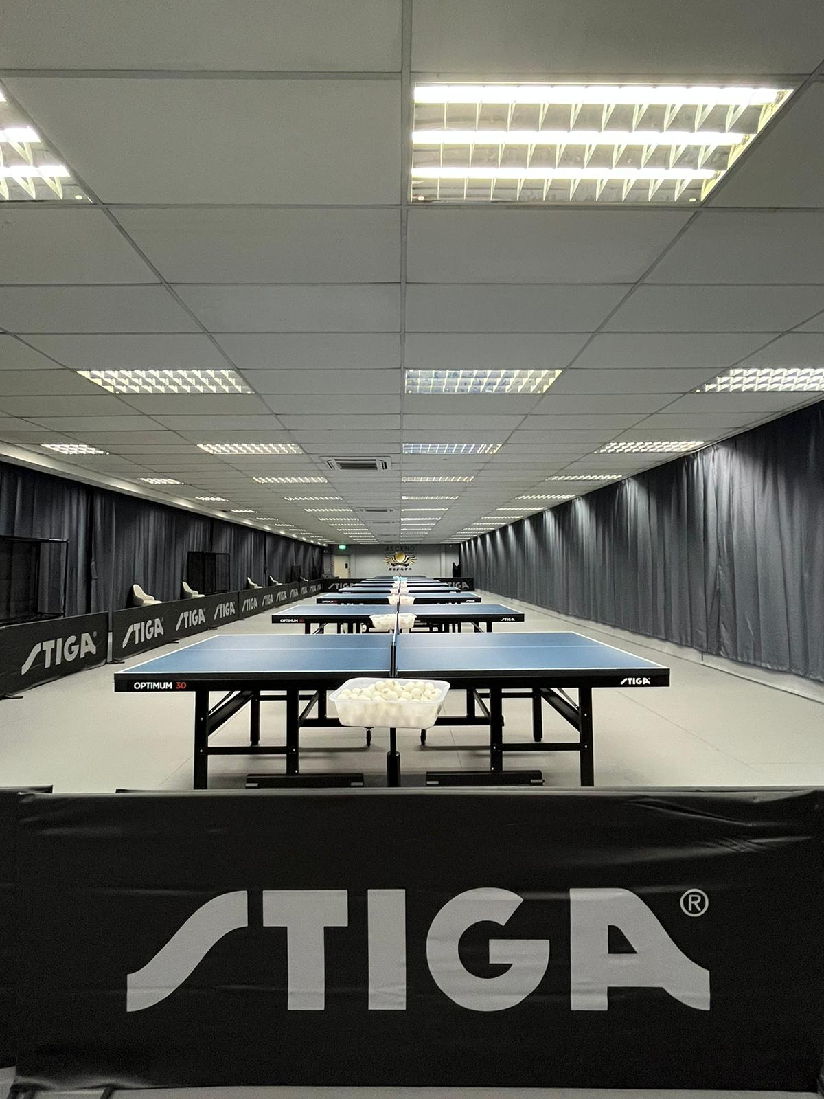 Ascend Table Tennis Academy photo 1
