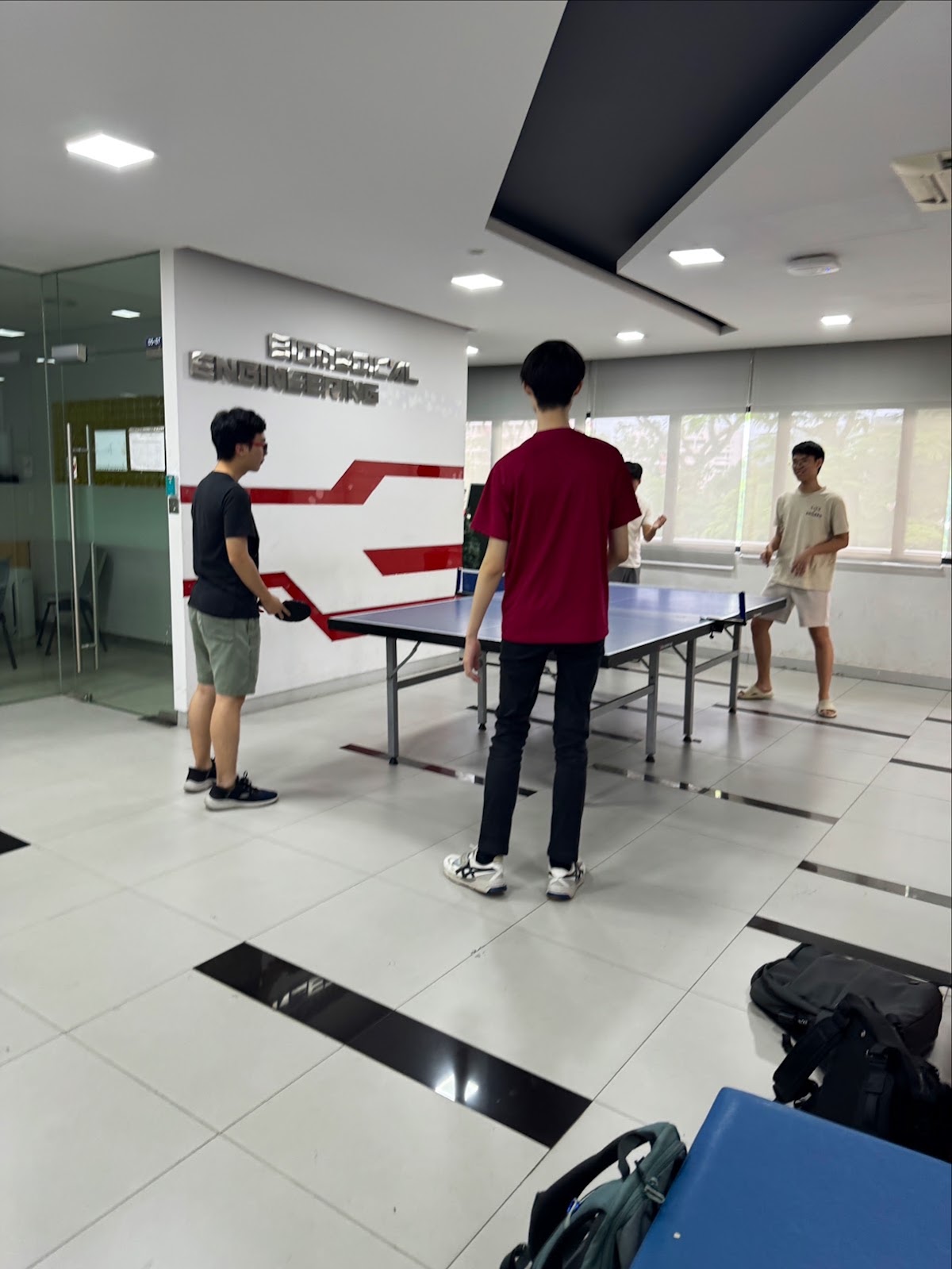 BME Ping Pong Centre photo 1