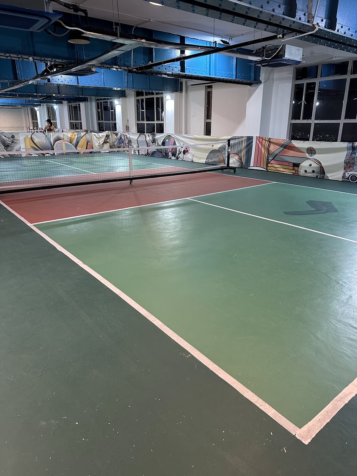 Chinatown Padel and Pickleball club photo 1