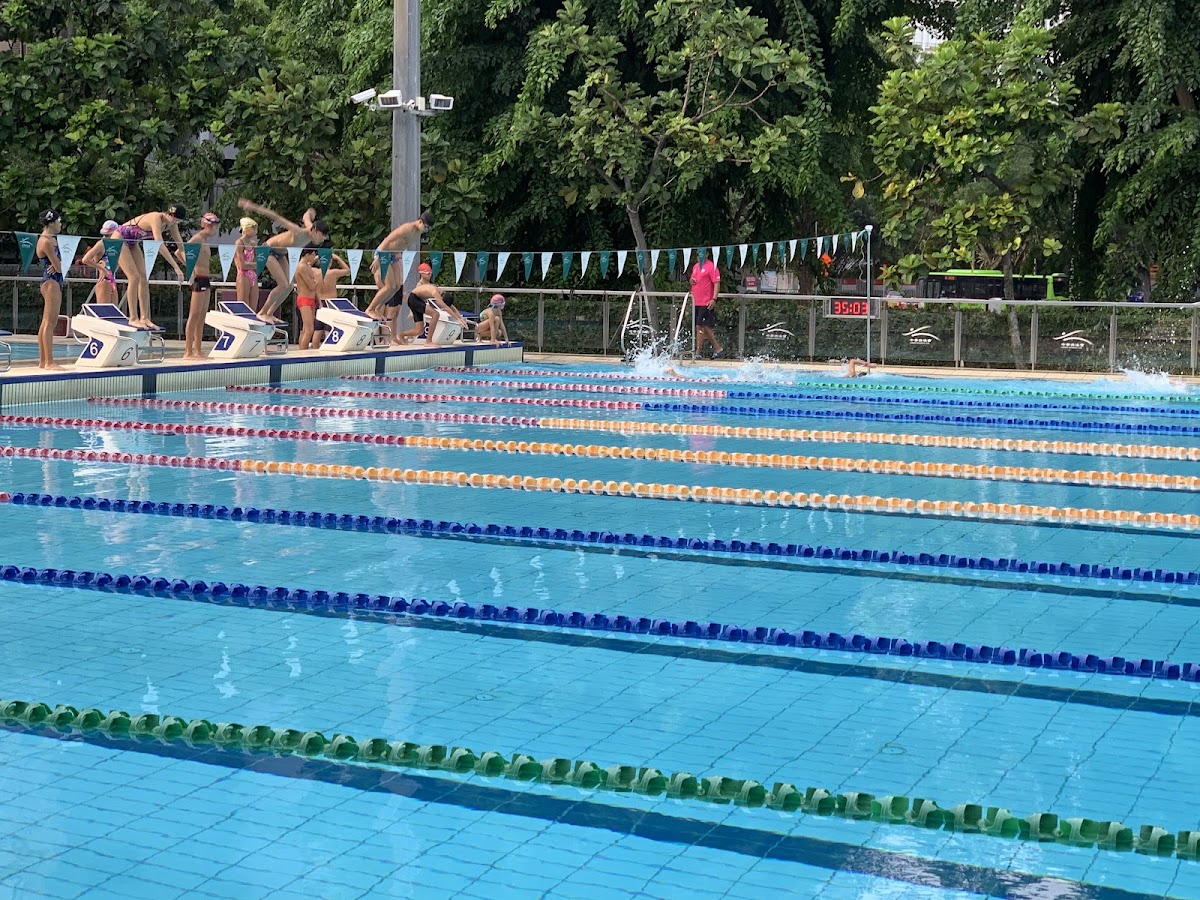 Chinese Swimming Club photo 1