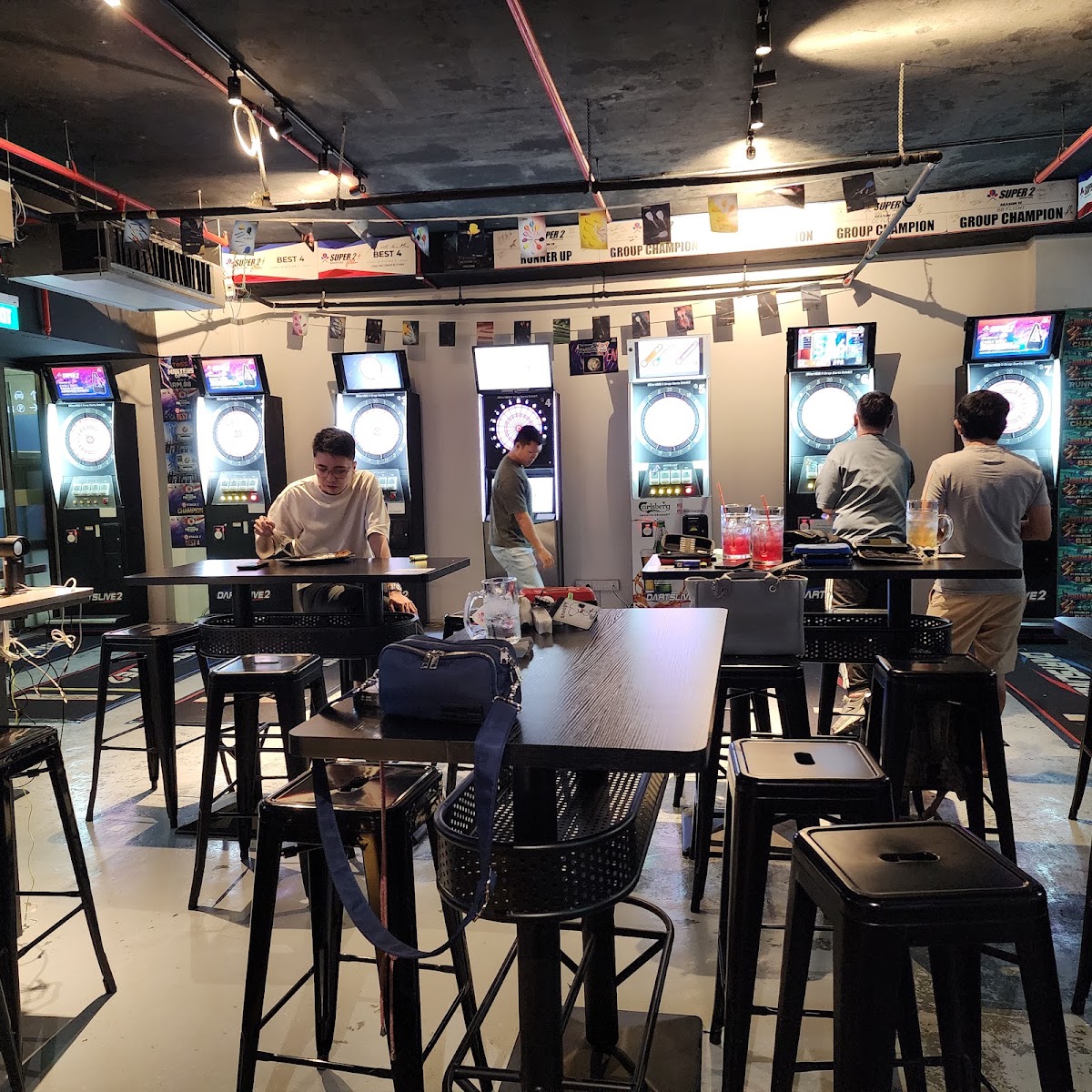 D'Wolf Darts Cafe photo 1