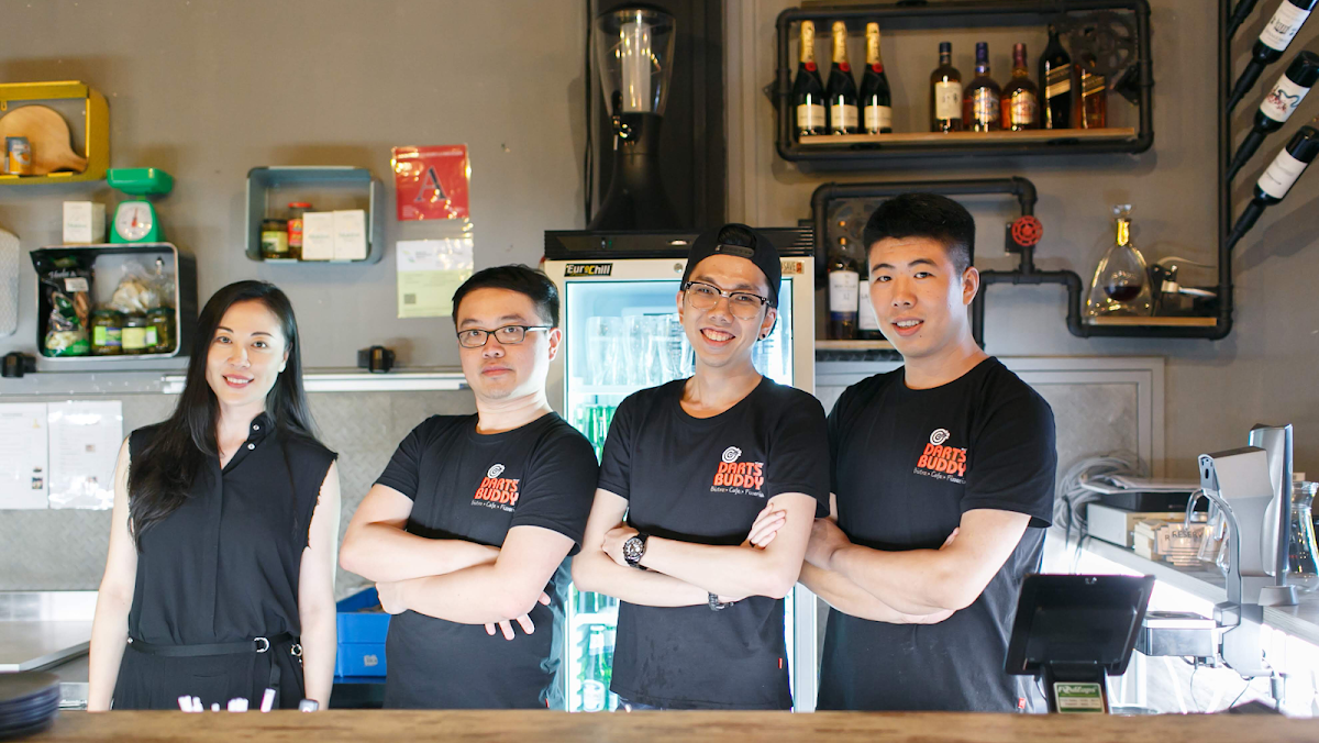 Darts Buddy Pizzeria & Bistro photo 1