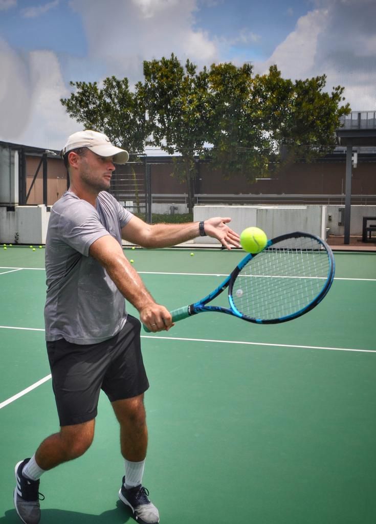First Serve Racket Club photo 1