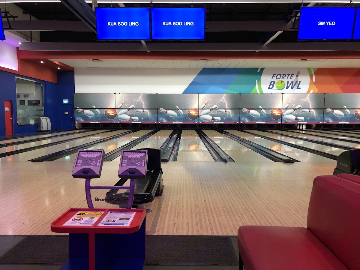 JFORTÉ Sportainment Centre photo 1