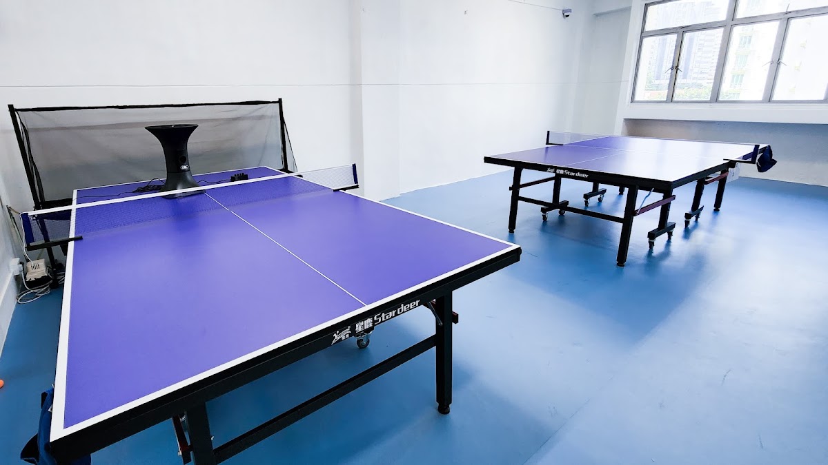 JPong TT Table Tennis Club photo 1