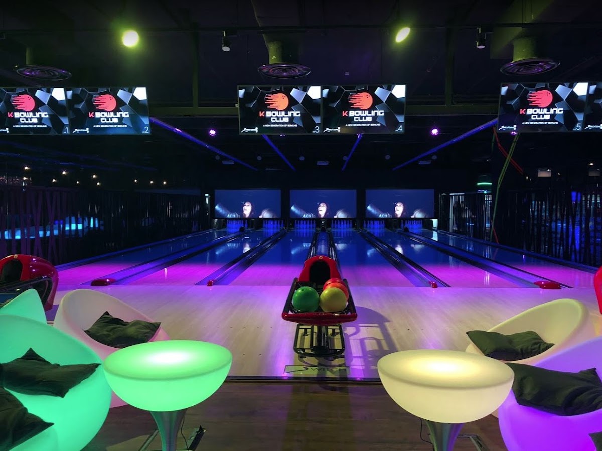 K Bowling Club - Karaoke, Bowling & Sports Bar in Singapore photo 1