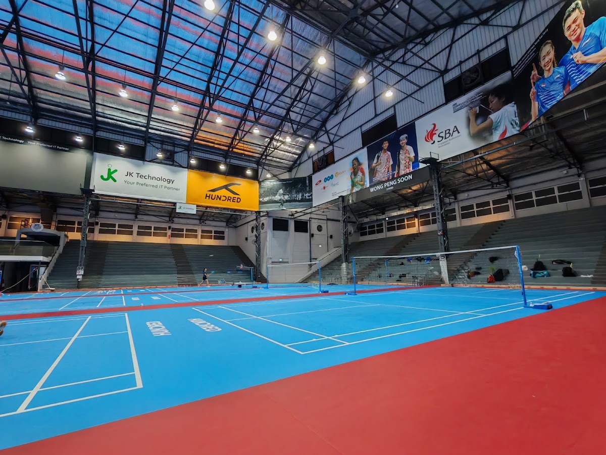 KFF Badminton Arena photo 1