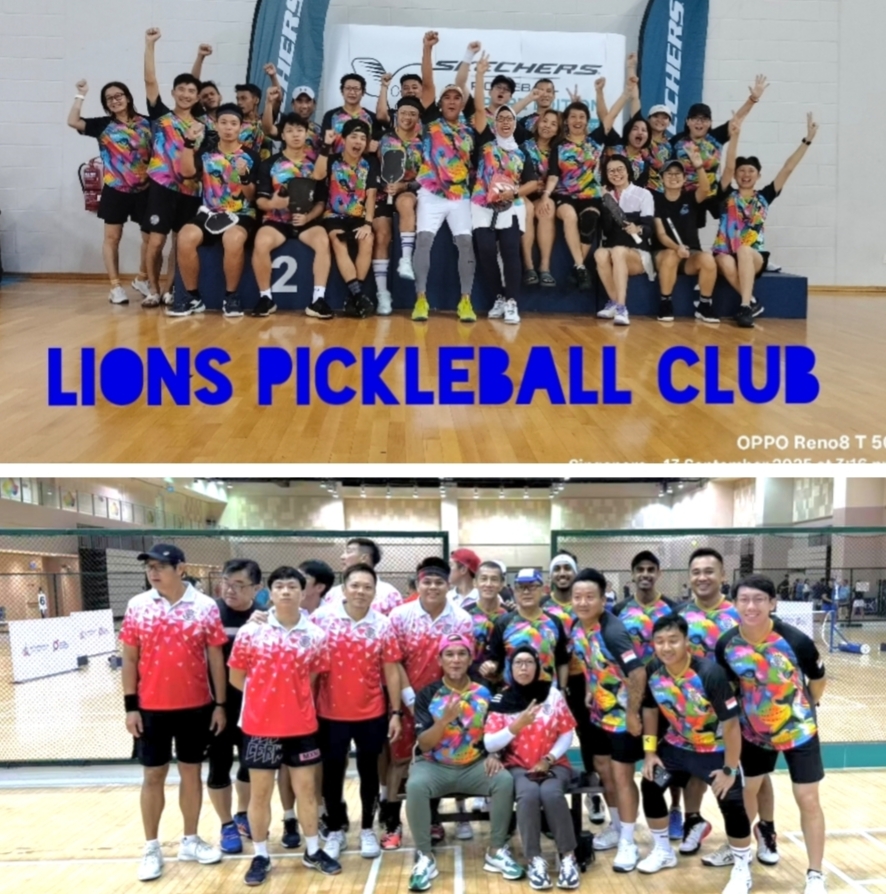 LIONS PICKLEBALL AND TENNIS ACADEMY photo 1