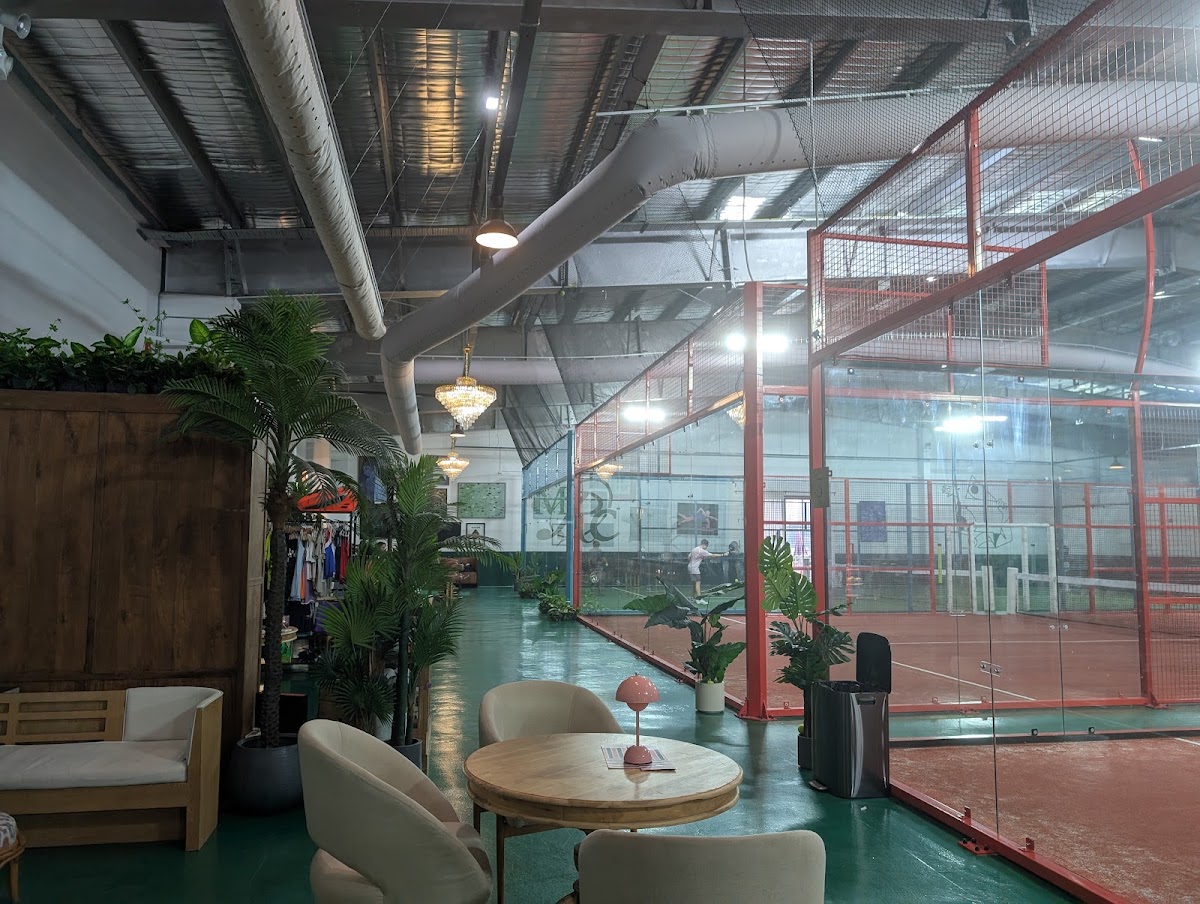 Mandala Racquet Club photo 1