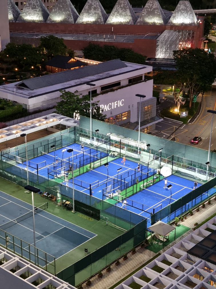 MBPSPORTS Racket Sports @ Marina Square photo 1
