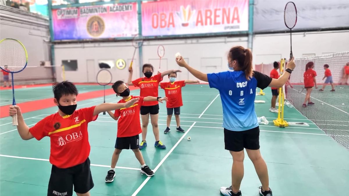 Optimum Badminton Academy photo 1
