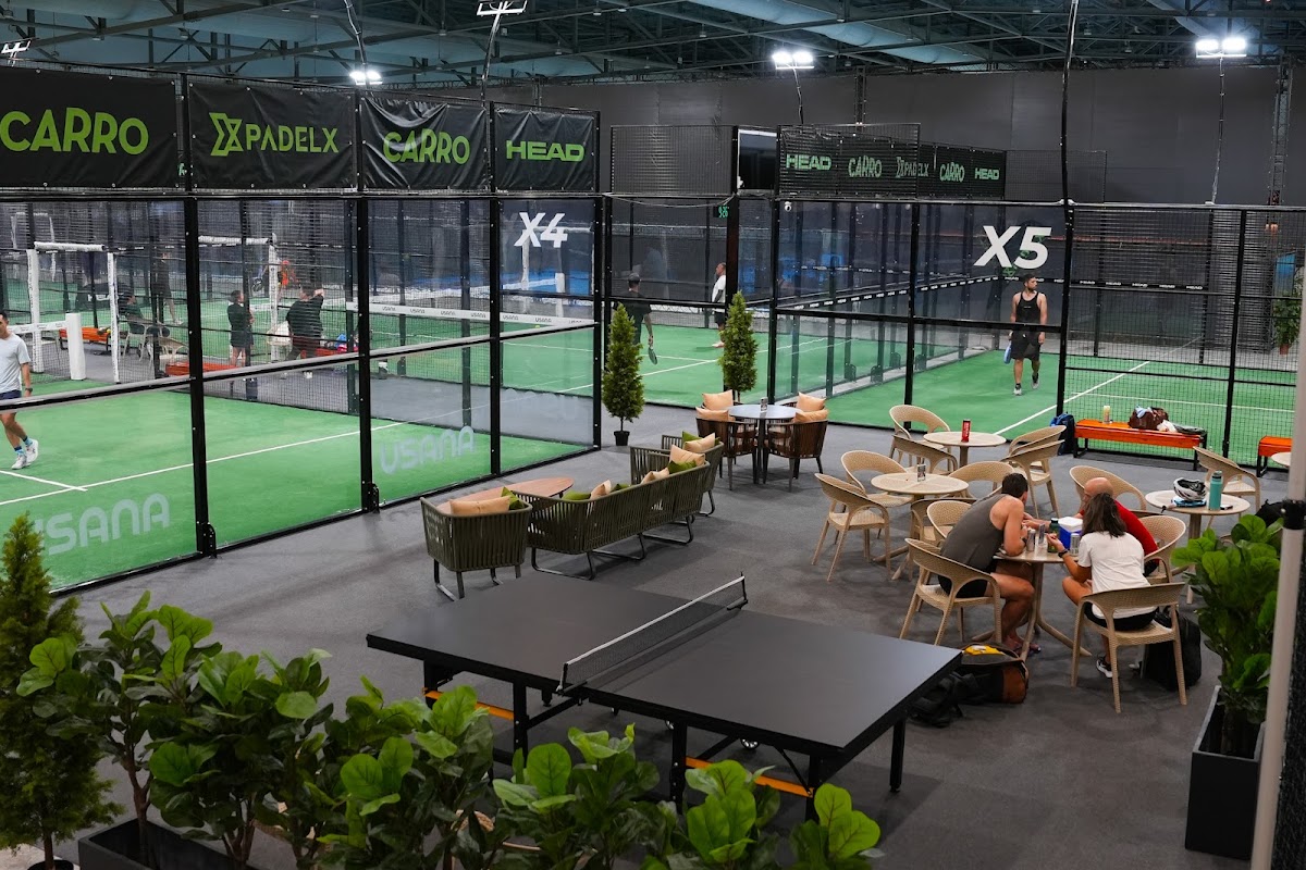 Padel X photo 1