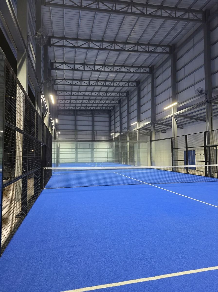 PadelStation THE CHEVRONS photo 1