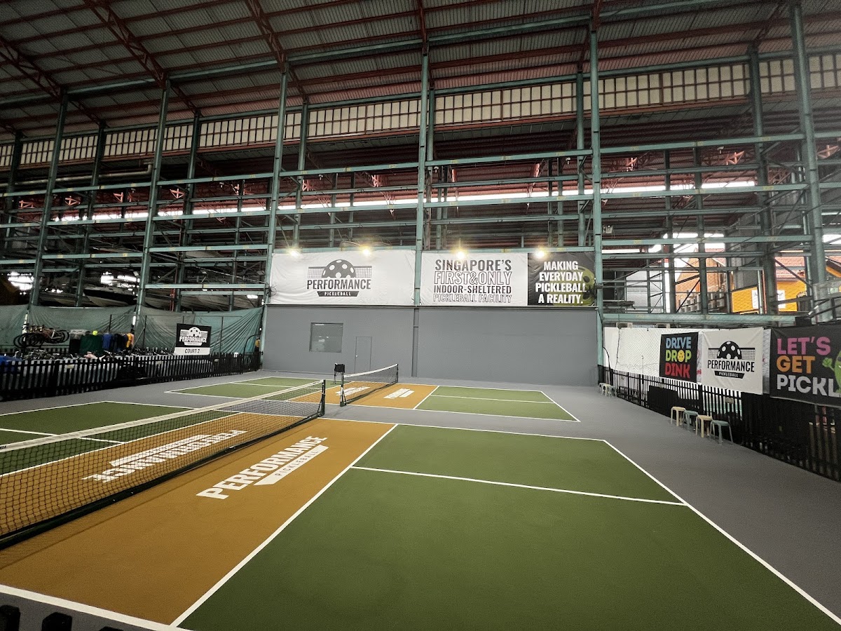 Performance Pickleball photo 1