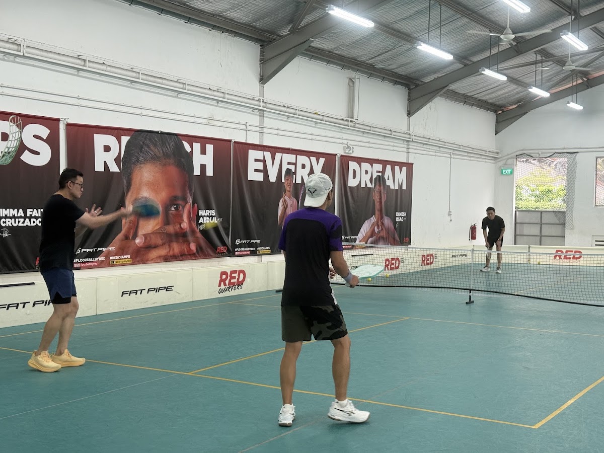 Pickleball Academy Singapore photo 1