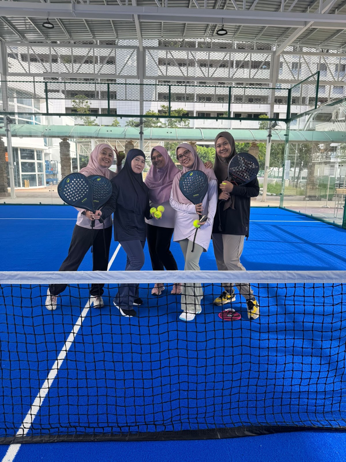 Play! Padel photo 1