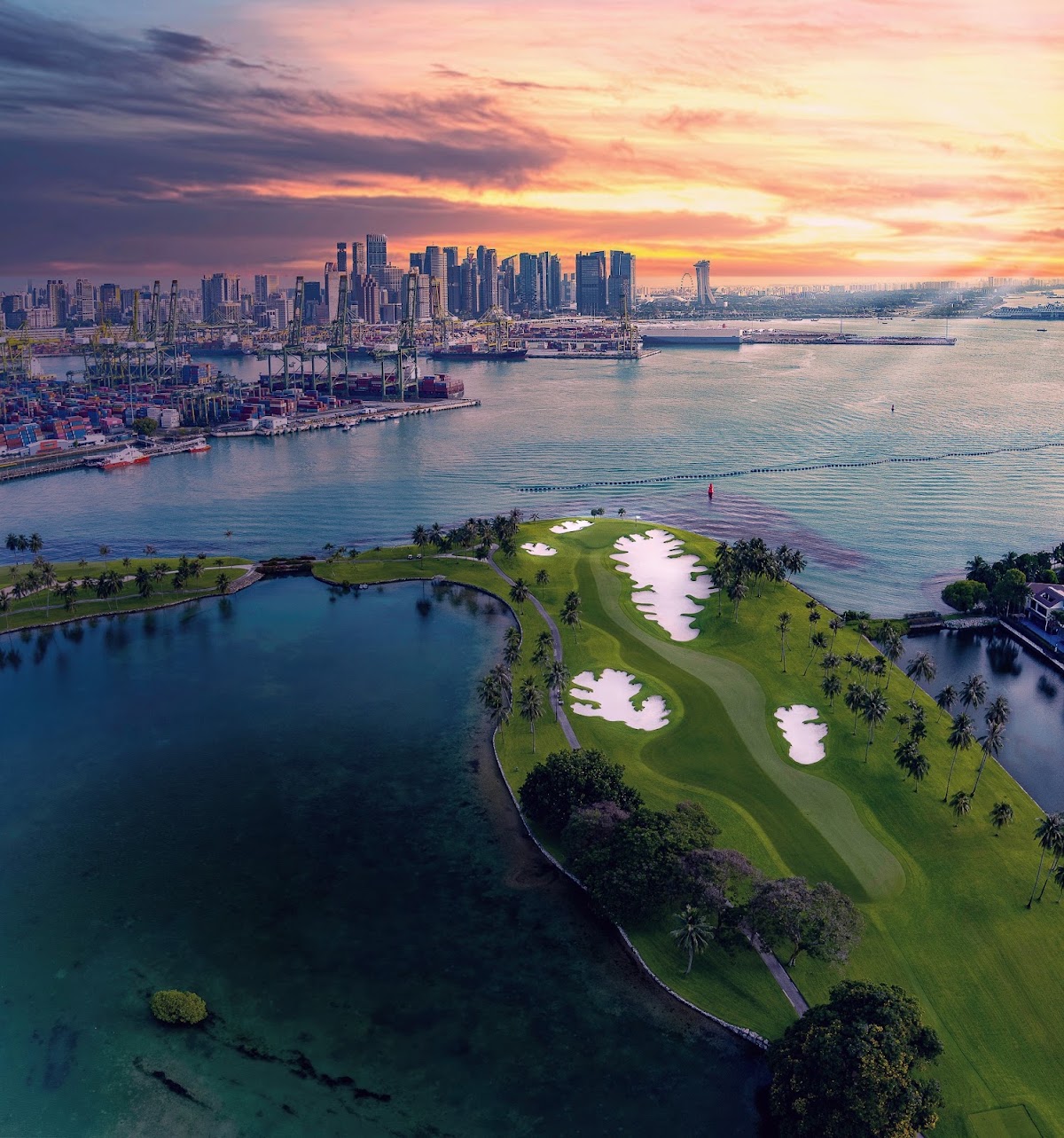 Sentosa Golf Club photo 1