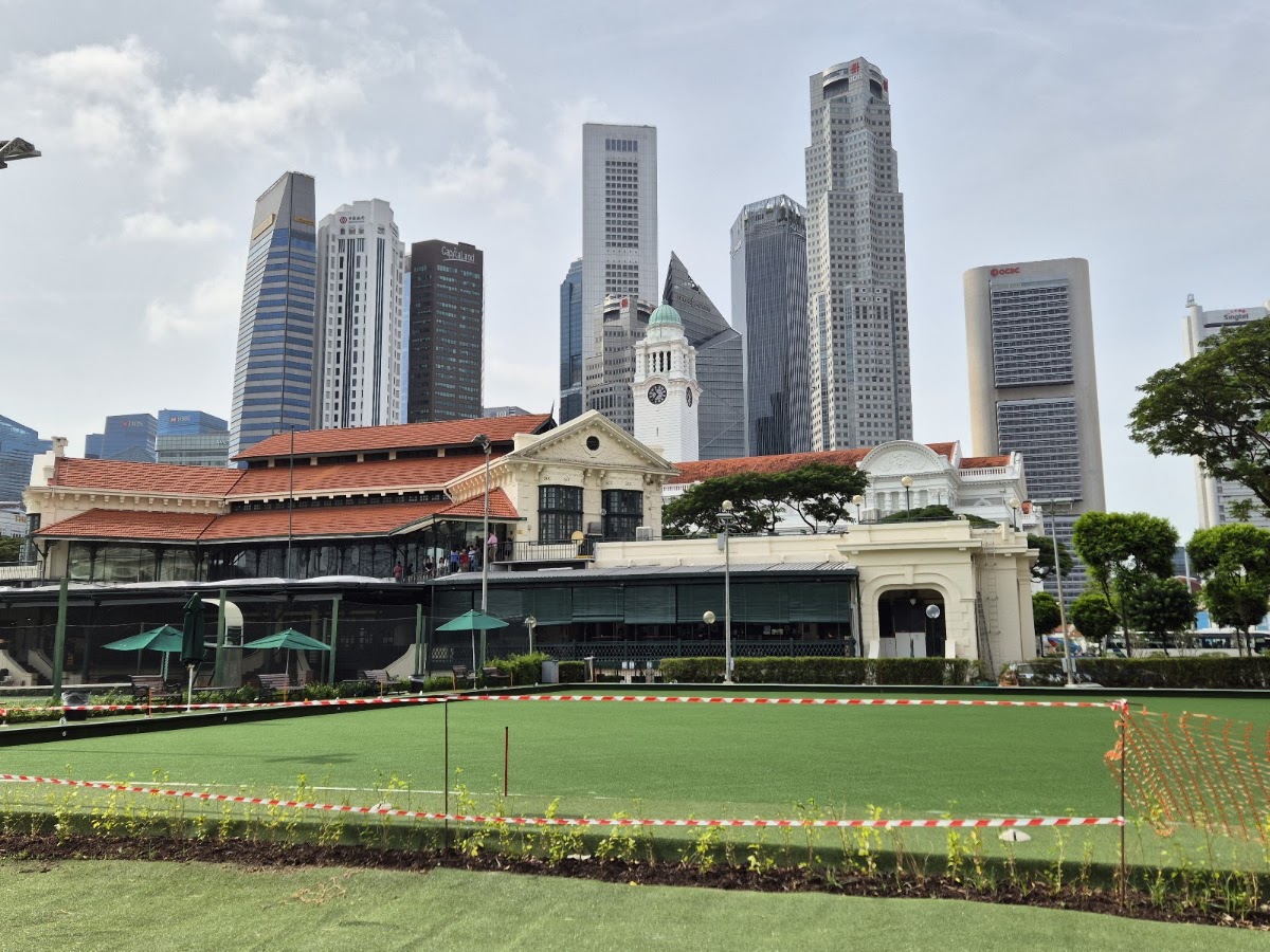 Singapore Cricket Club photo 1