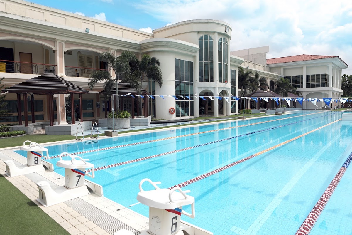 Singapore Swimming Club photo 1