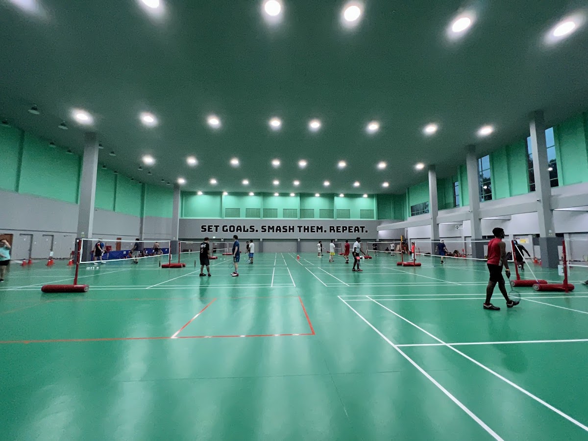 Smash Arena SG Badminton Hall photo 1