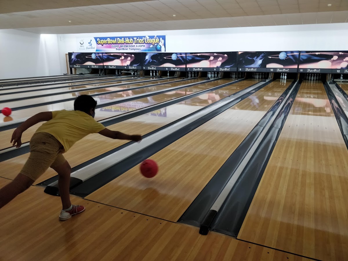 SuperBowl Tampines @ SAFRA photo 1