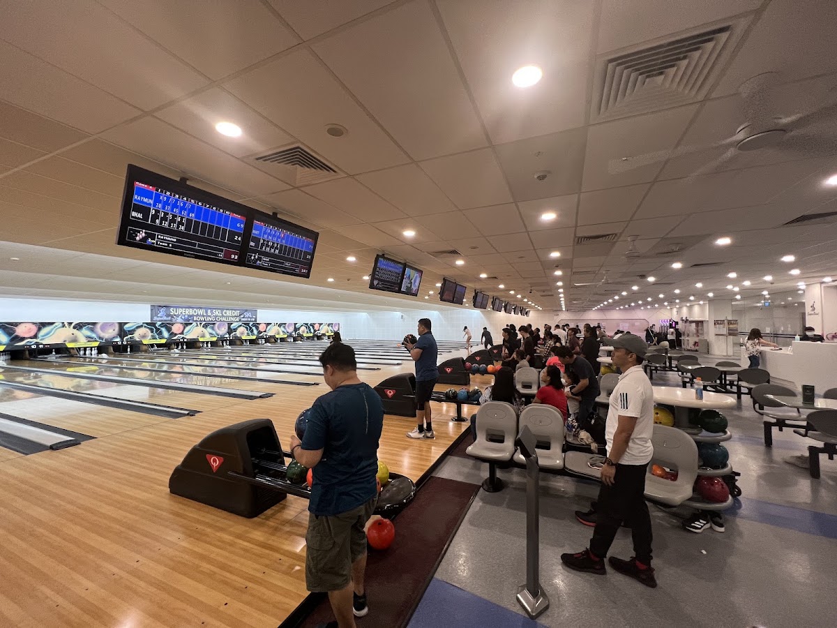 SuperBowl Toa Payoh @ SAFRA photo 1