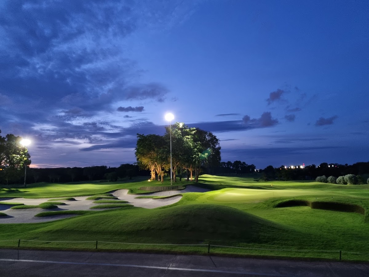 Tanah Merah Country Club photo 1