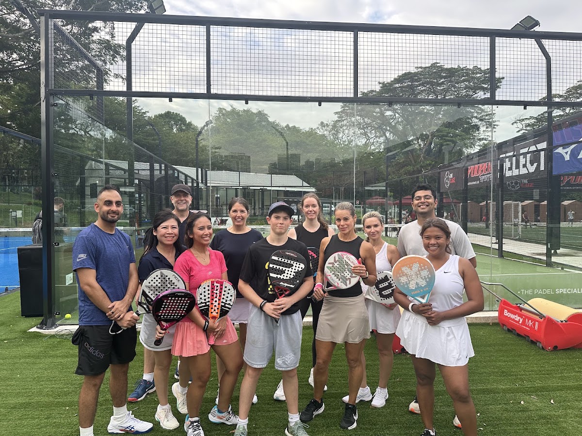 The Cage Padel Tribe photo 1