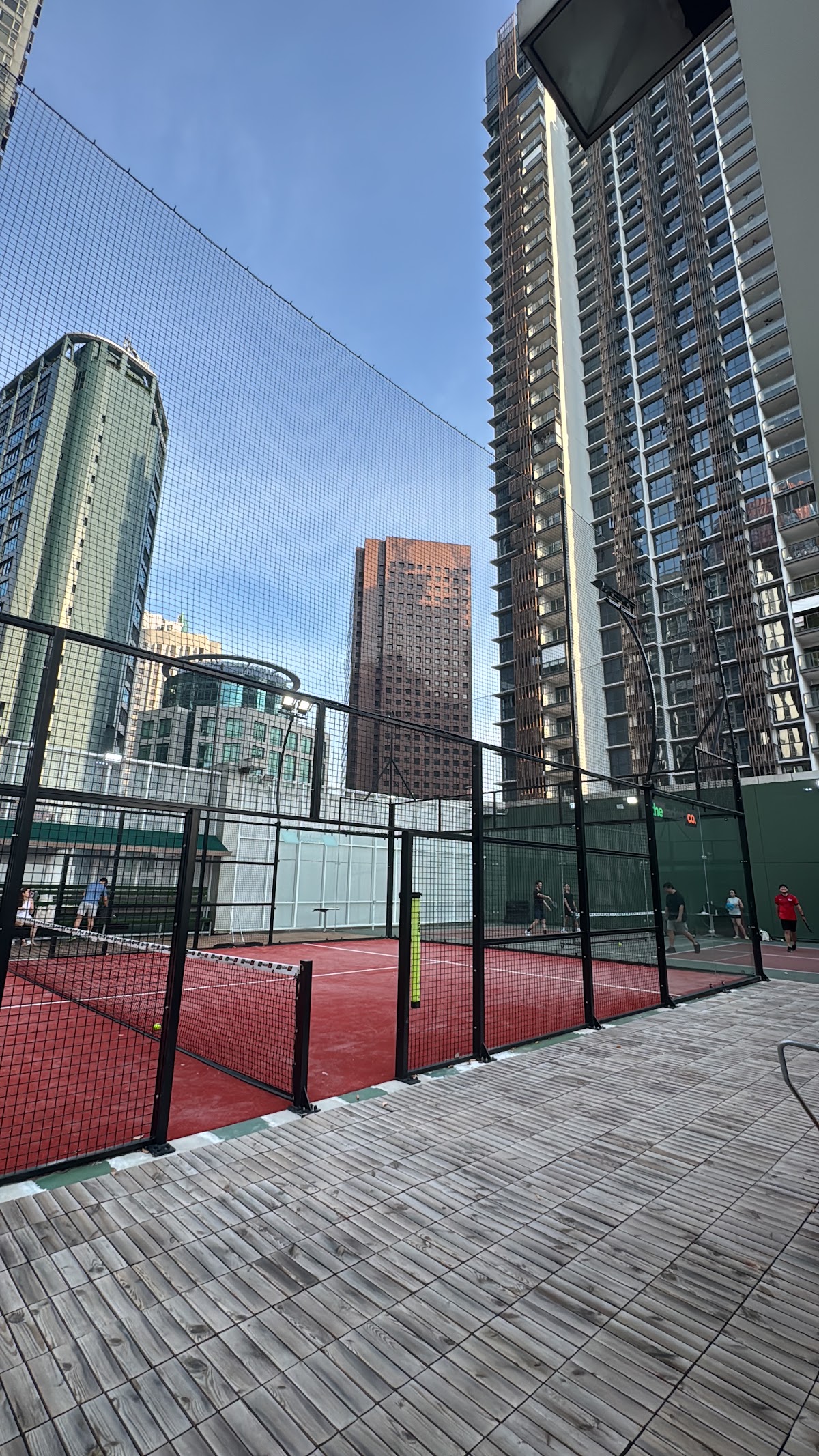 the racket co. Tanjong Pagar photo 1