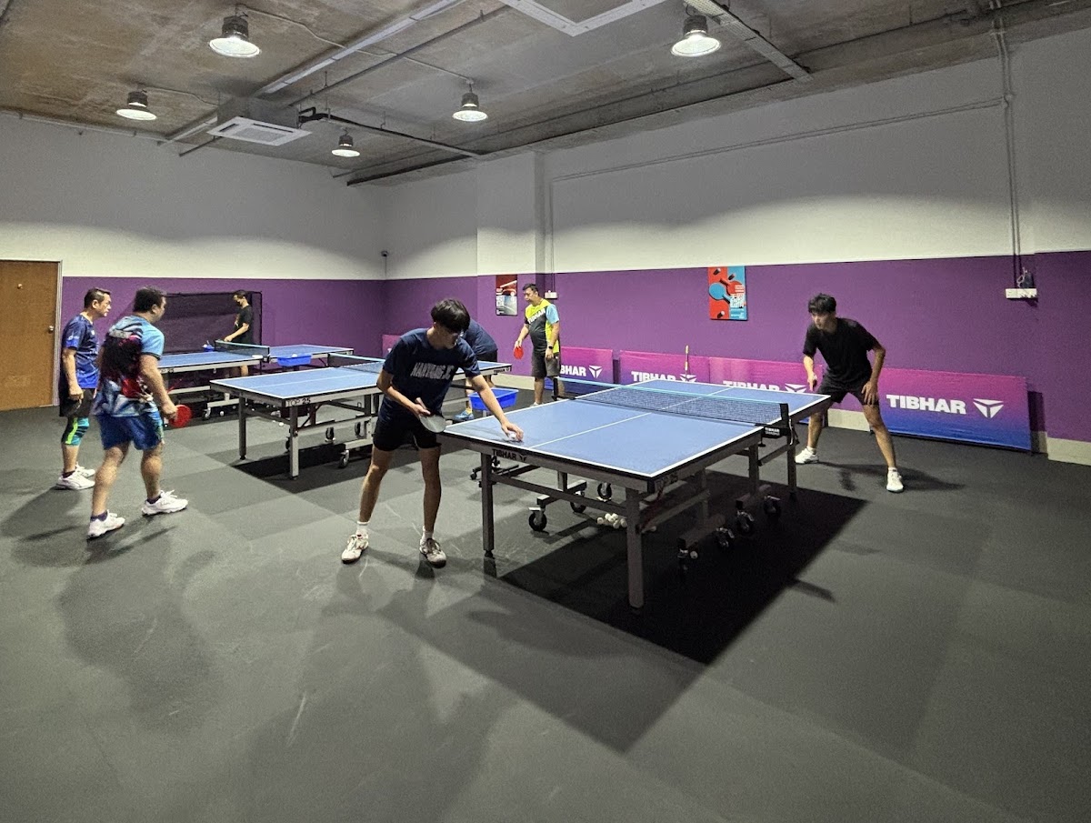 TT HALL Table Tennis Club (NORDCOM 1) photo 1