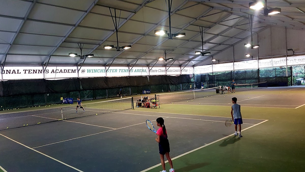 Winchester Tennis Arena photo 1