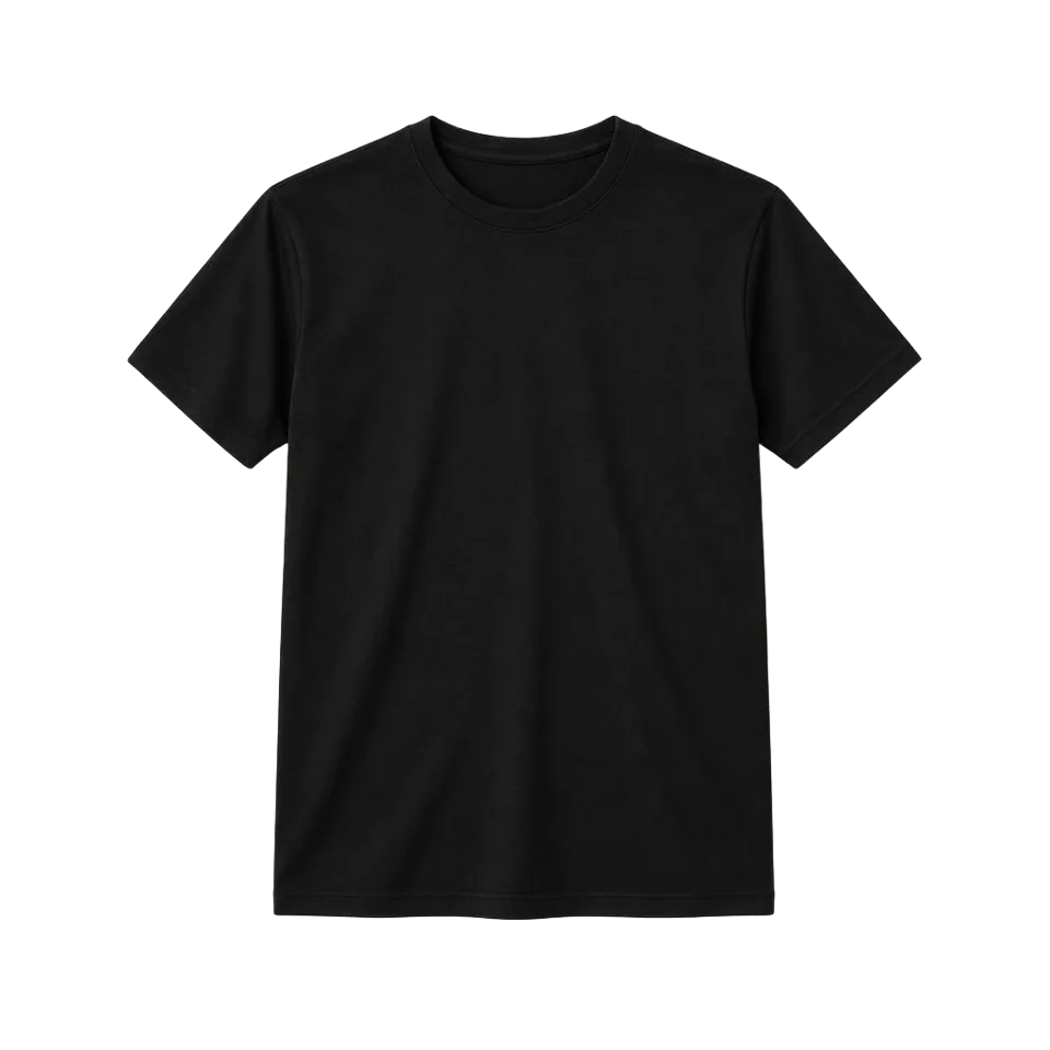 WE DID ALL THE WORK. shirt